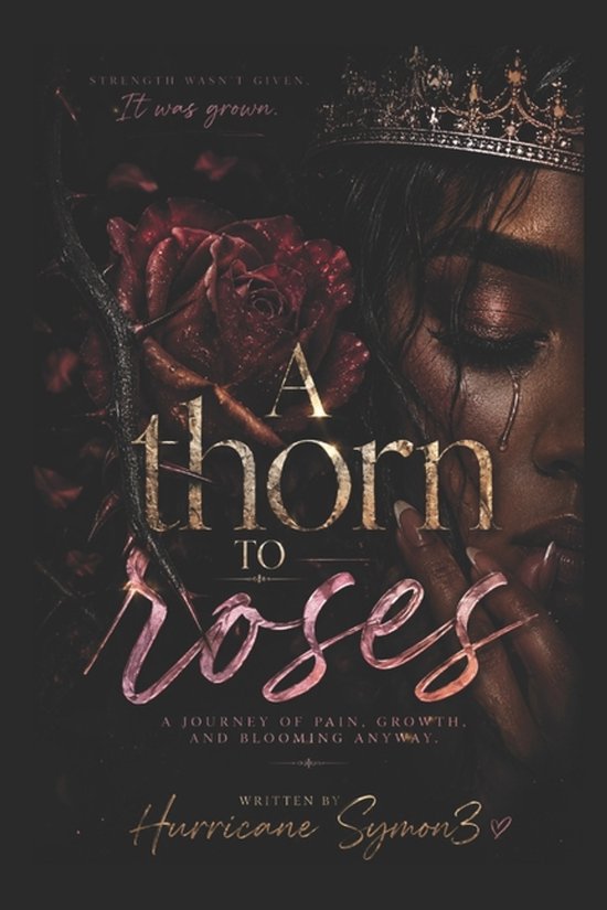 The Many Storms-A Thorn To Roses - cover