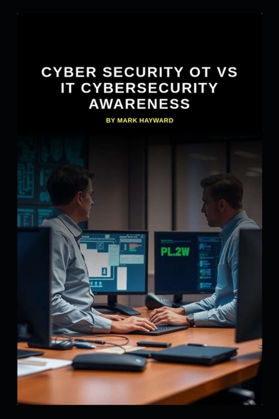 Series 7- Cyber Security OT vs IT Cybersecurity Awareness - cover