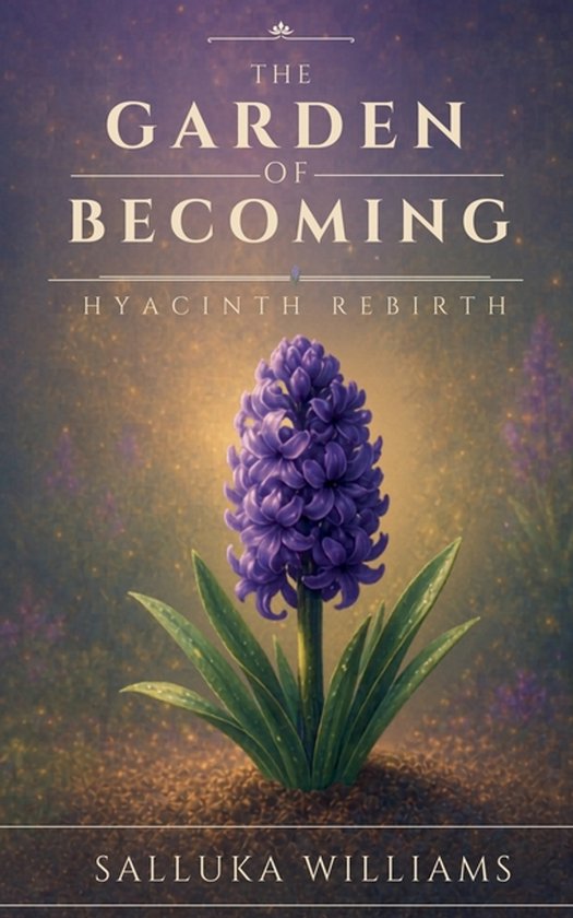 The Garden of Becoming - cover