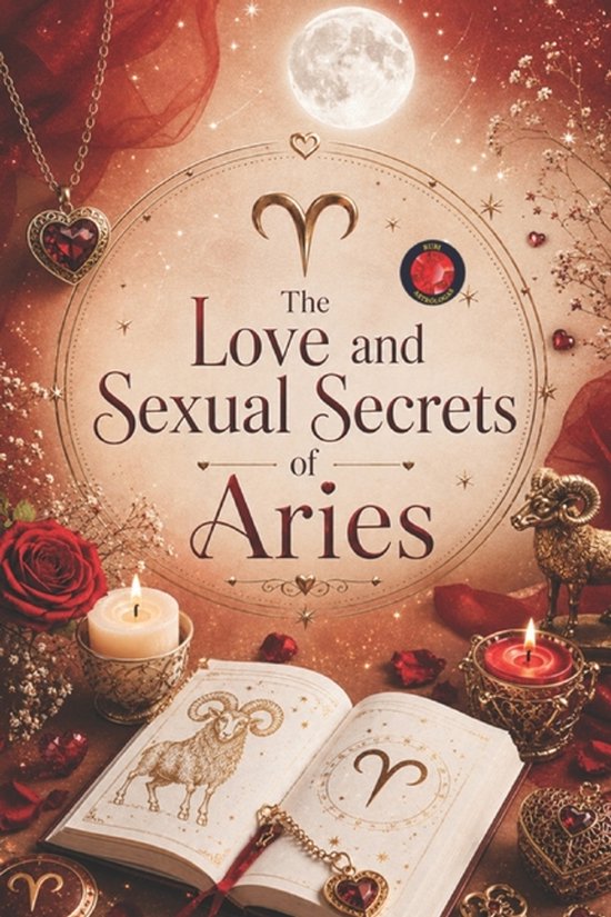 Sexual Secrets and Loving of Aries - cover