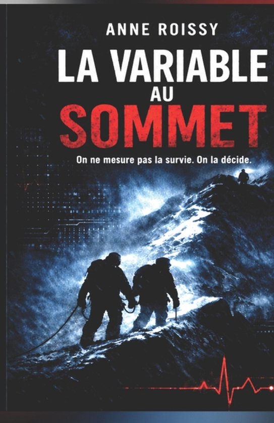 La variable au sommet - cover