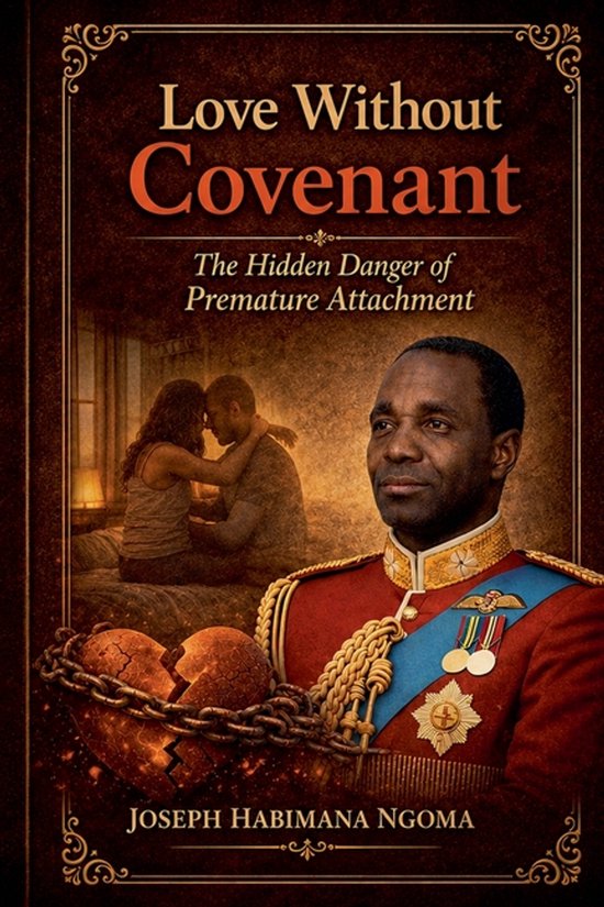 Love Without Covenant - cover