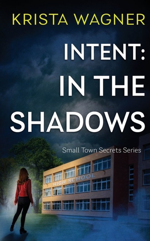 Christian Small Town Secrets- Intent - cover