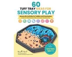 60 Tuff Tray Ideas for Sensory Play