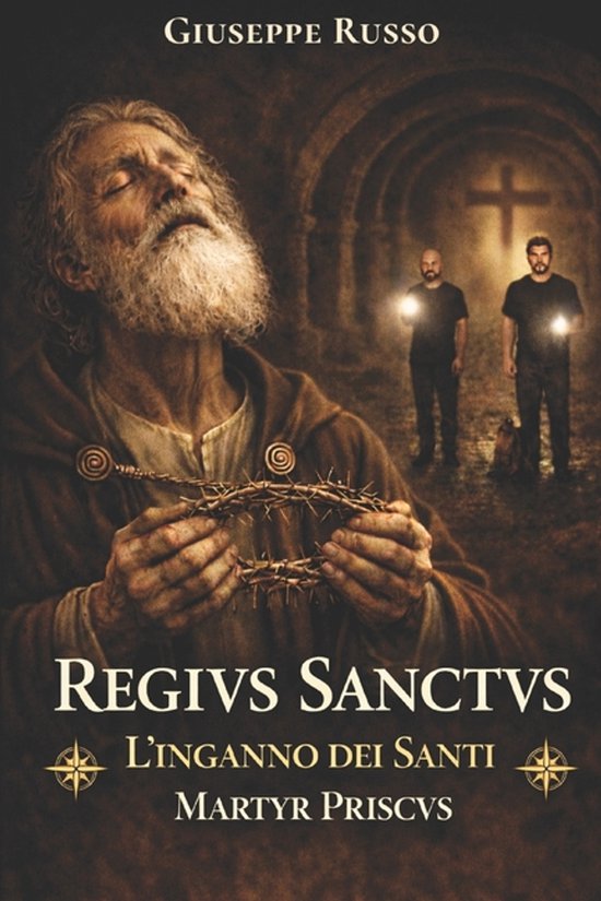 Regivs Sanctvs - cover