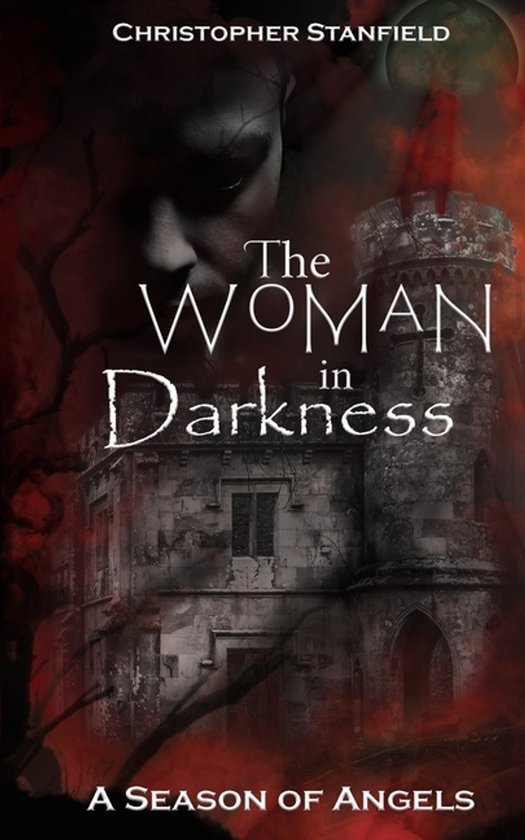 The Hymn of Light & Shadow-The Woman in Darkness - cover