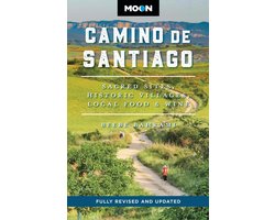 Moon Camino De Santiago