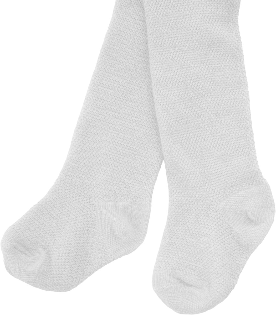 iN ControL 2pack AJOUR tights off white 122/128