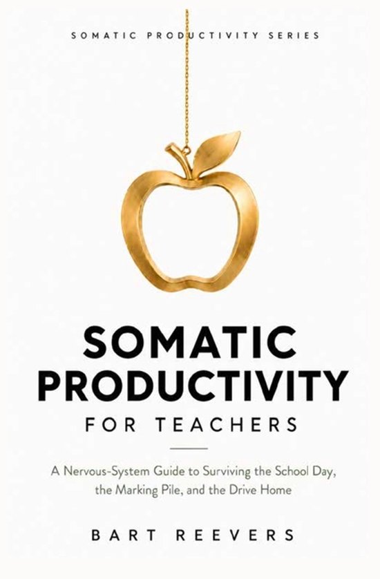 Somatic Productivity- Somatic Productivity for Teachers - cover