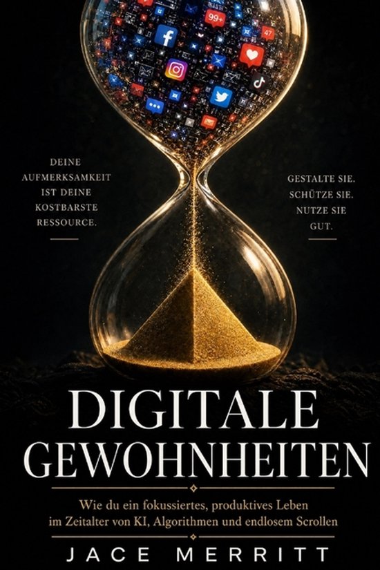 Digitale Gewohnheiten - cover