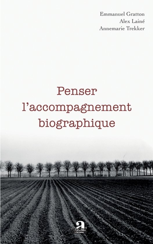Penser l'accompagnement biographique - cover
