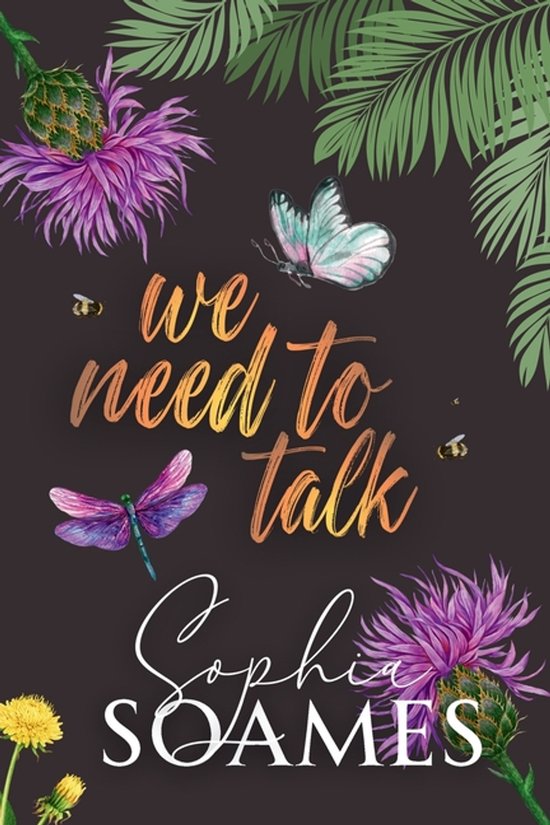 We need to talk - cover