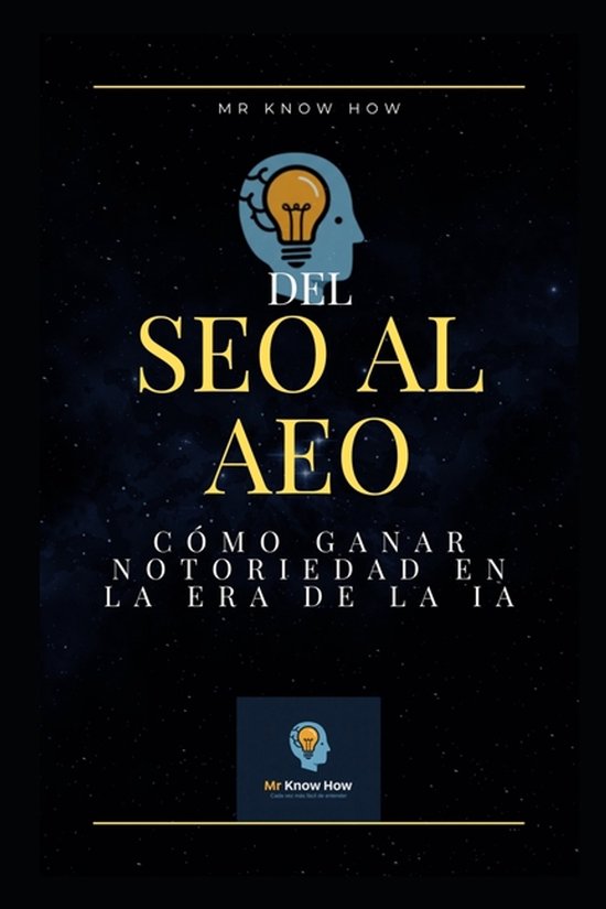 Del SEO al AEO - cover