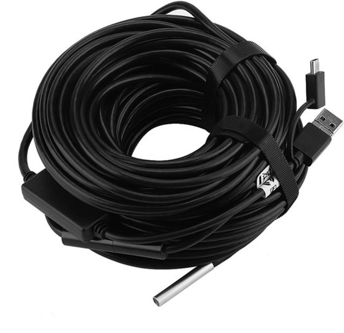 Kunststof verloopstuk voor waterleiding, 4 mm naar 8 mm adapter voor aquariuminlaat/-uitlaat, verpakking van 5