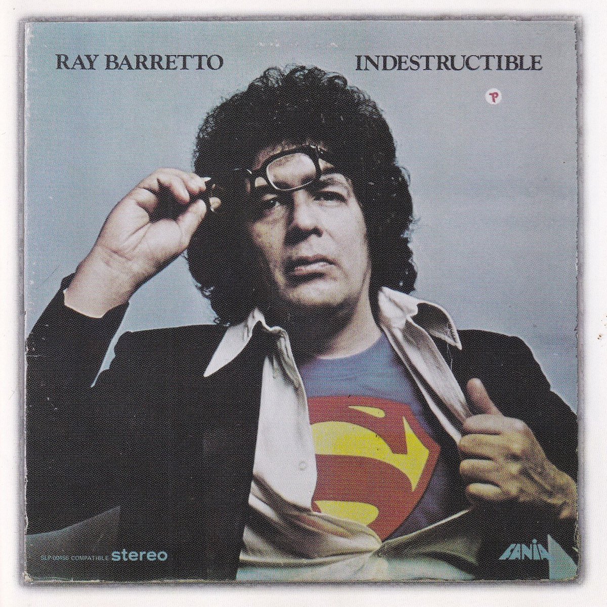 Ray Barretto - Indestructible