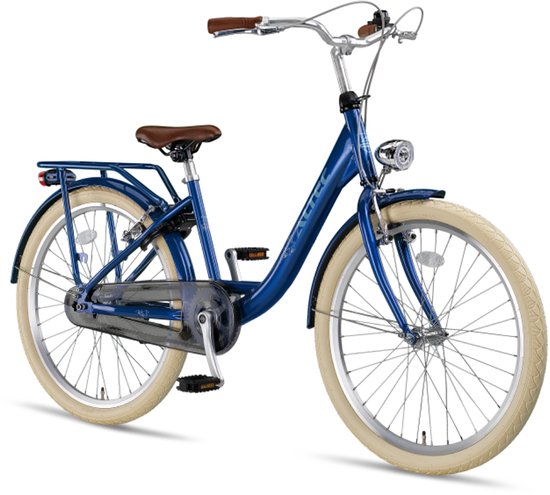 Altec Candy - Kinderfiets - Meisjesfiets - 24 inch - Azure van Altec — afbeelding 3
