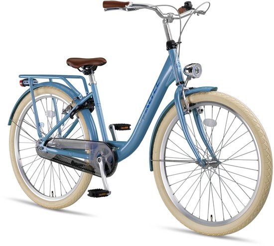 Altec Candy - Kinderfiets - Meisjesfiets - 26 inch - Hemelsblauw van Altec — afbeelding 2