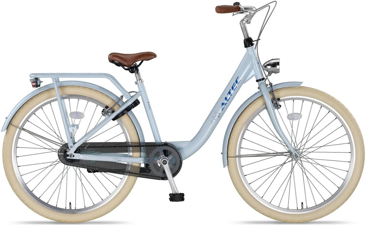 Altec Candy - Kinderfiets - Meisjesfiets - 26 inch - Sky Blue