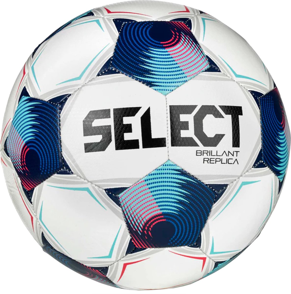 Select Brillant Replica V25 Voetbal Veelkleurig 5