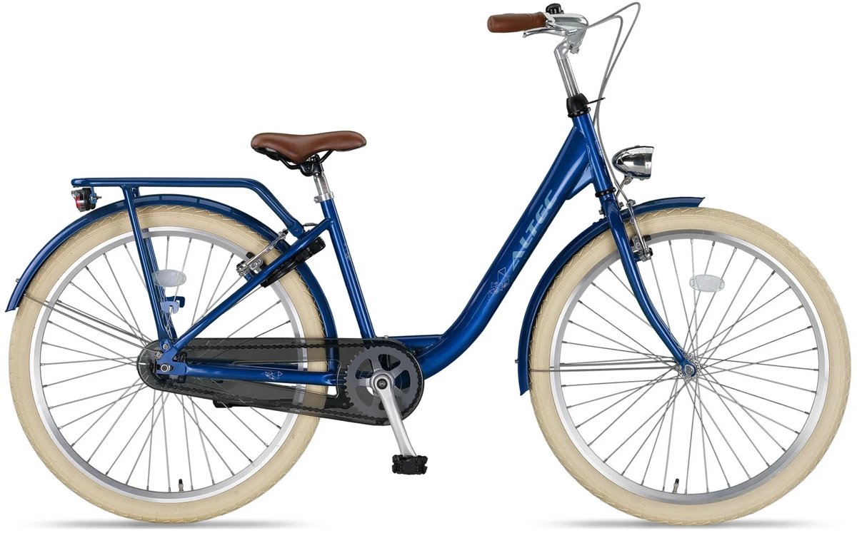 Altec Candy - Kinderfiets - Meisjesfiets - 26 inch - Azure