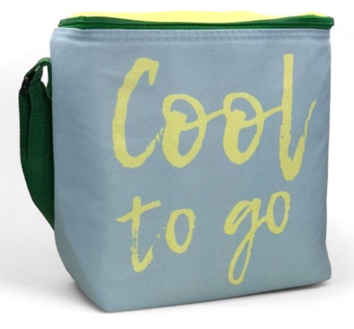 Koeltas 6,8 liter - Compact, vouwbaar, isolatie voor lunch en picknick