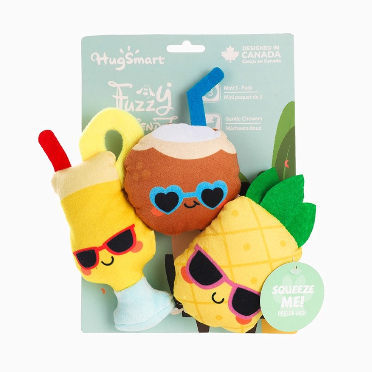 Food Party – Pina ColadaFood Party – Pina Colada hugsmart