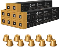 Capsules Nespresso Original - Volluto - 100 tasses de café
