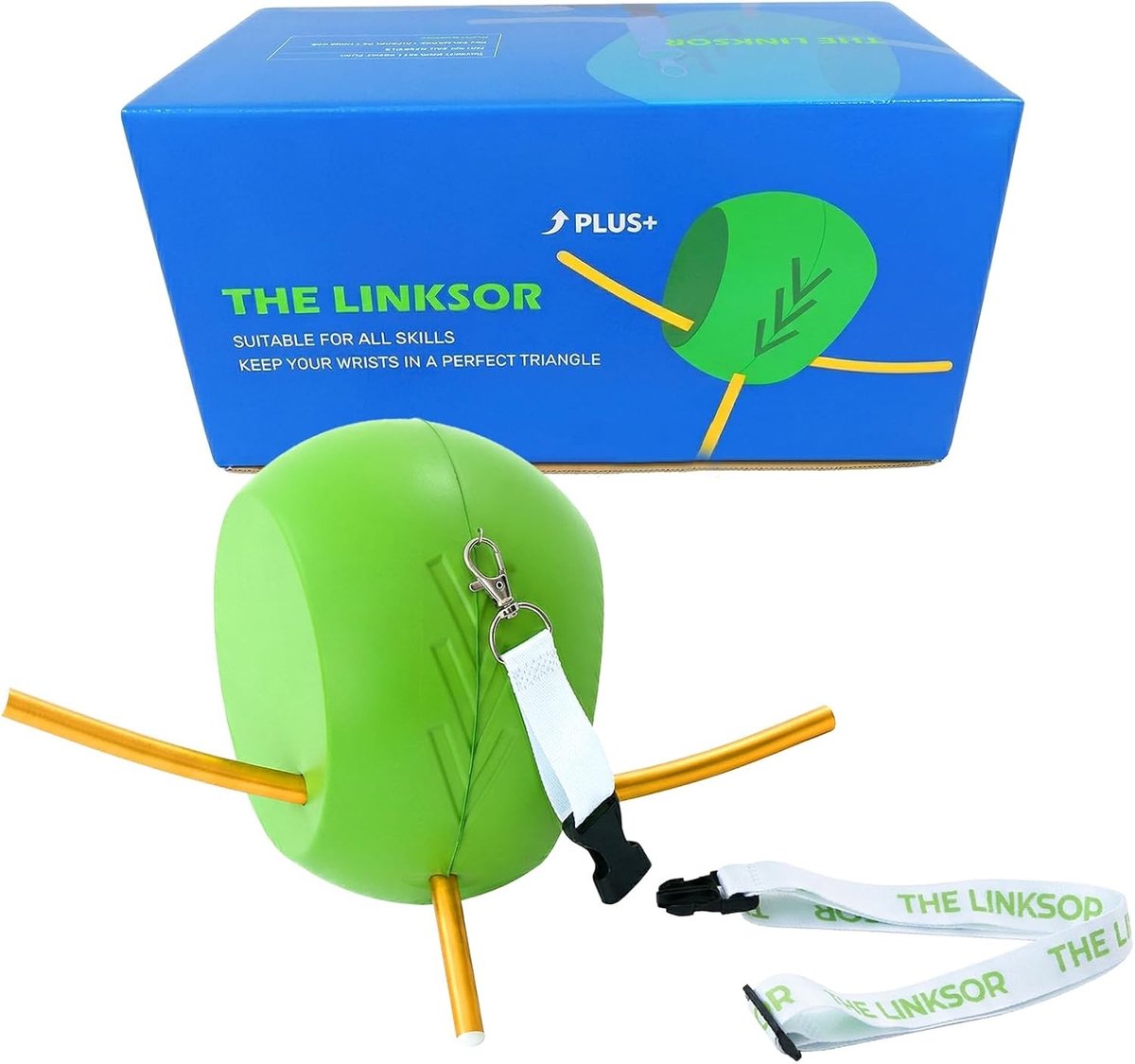 Golf Swing Training Aid met Verbeterde Techniek, Lichtgewicht en Duurzaam, Ideaal voor Beginners en Gevorderden