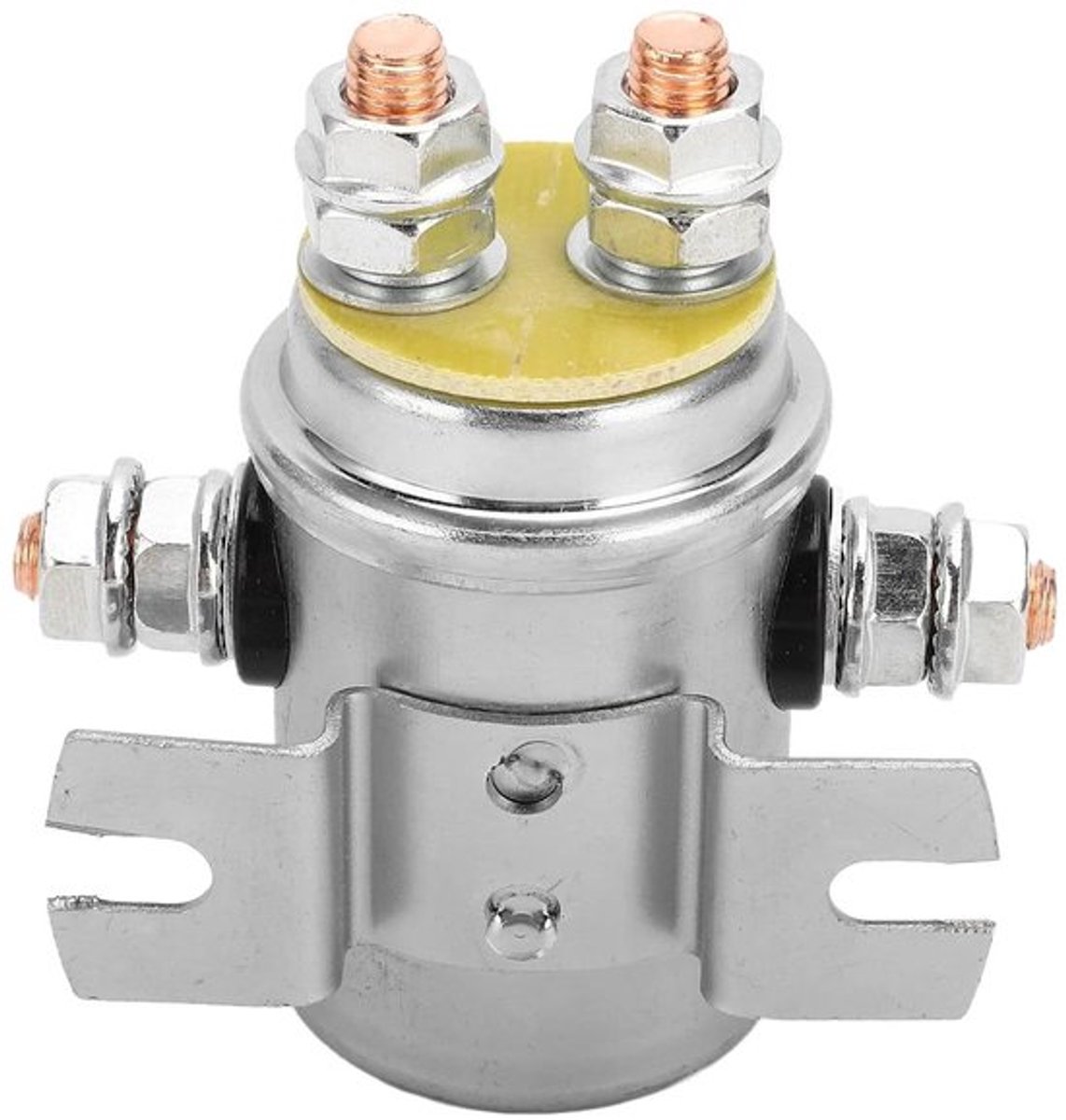 - Windenmagneet relaisschakelaar - Starteraccessoires - Waterdicht - 12V - Terreinwagens - ATV - Karren - Heavy Duty - 150A - 300A - SPST-relais - Continu bedrijf - 12V DC - Relaisschakelaar