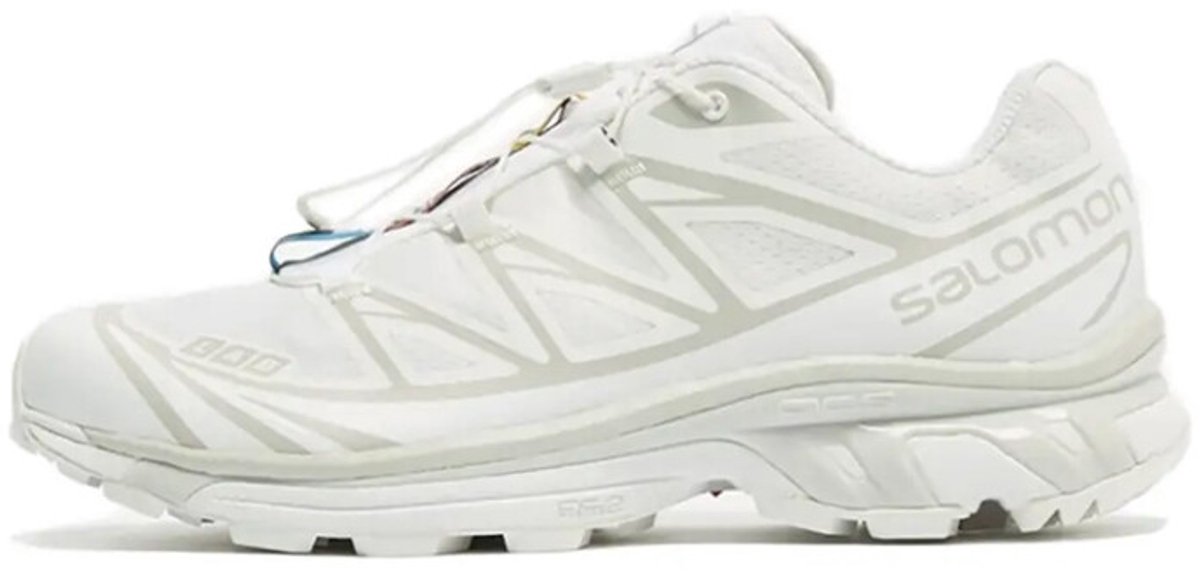 Salomon XT-6 Lunar Rock Wit