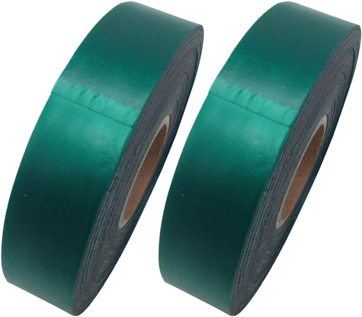 2 Stuks Tuinplant Bindband voor Klimplanten - 2,2 cm Breed x 45 m Lengte, Ideaal voor Ondersteuning en Groei