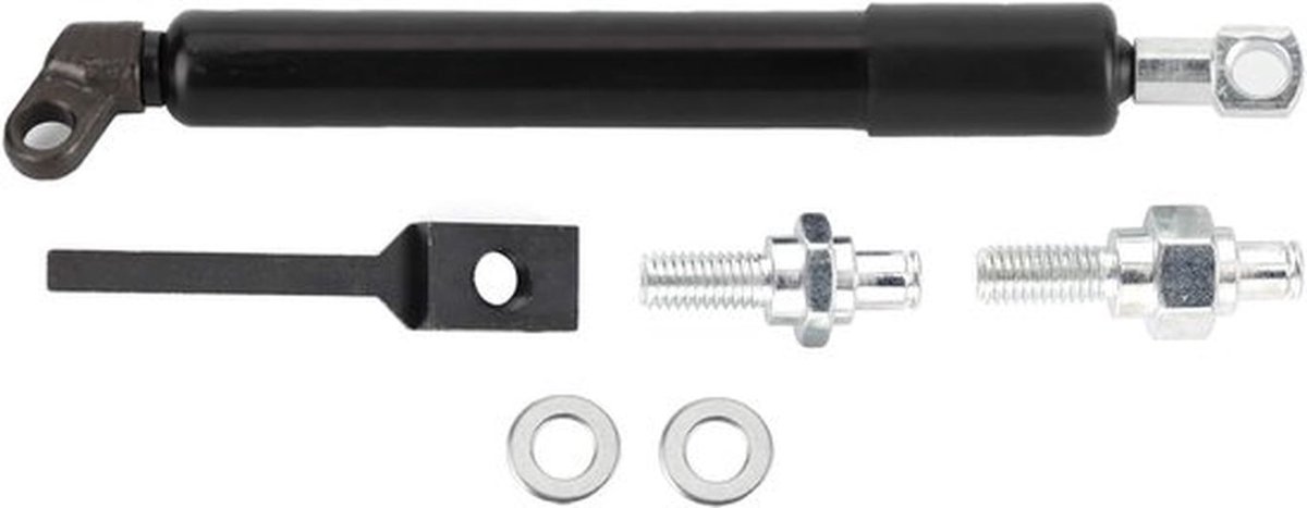 Auto Achterklep Demper, Achterklep Assist Demper Slow Down Shock SL080363 Fit voor D40 2005-2013