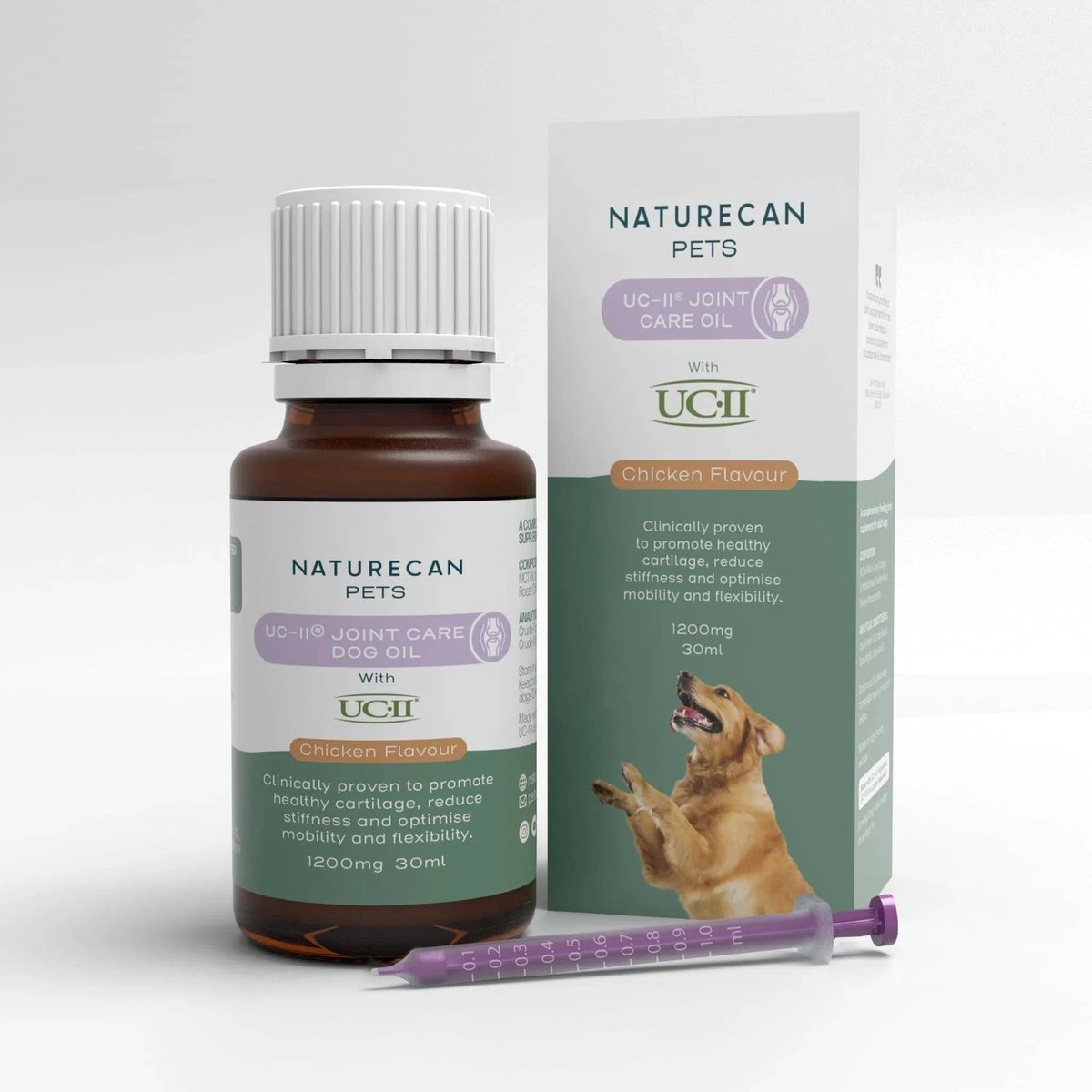 Naturecan - UC-II® Gewrichtsverzorging voor Honden