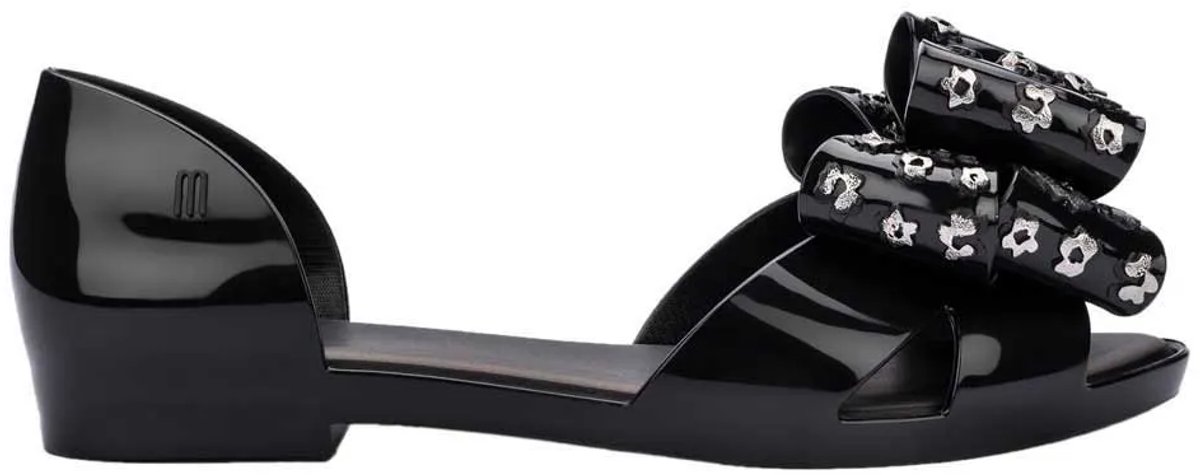Melissa Seduction Vi Ballerina´s Zwart EU 40 Vrouw