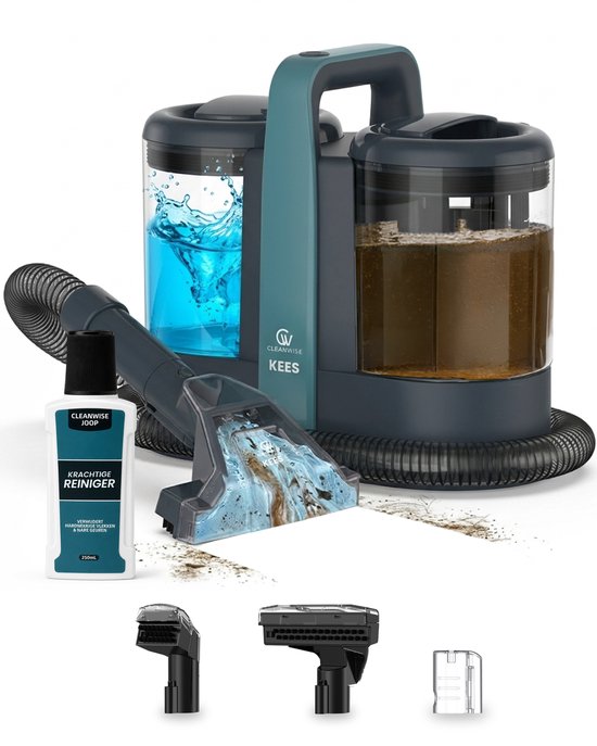 CleanWise Kees Vlekkenreiniger