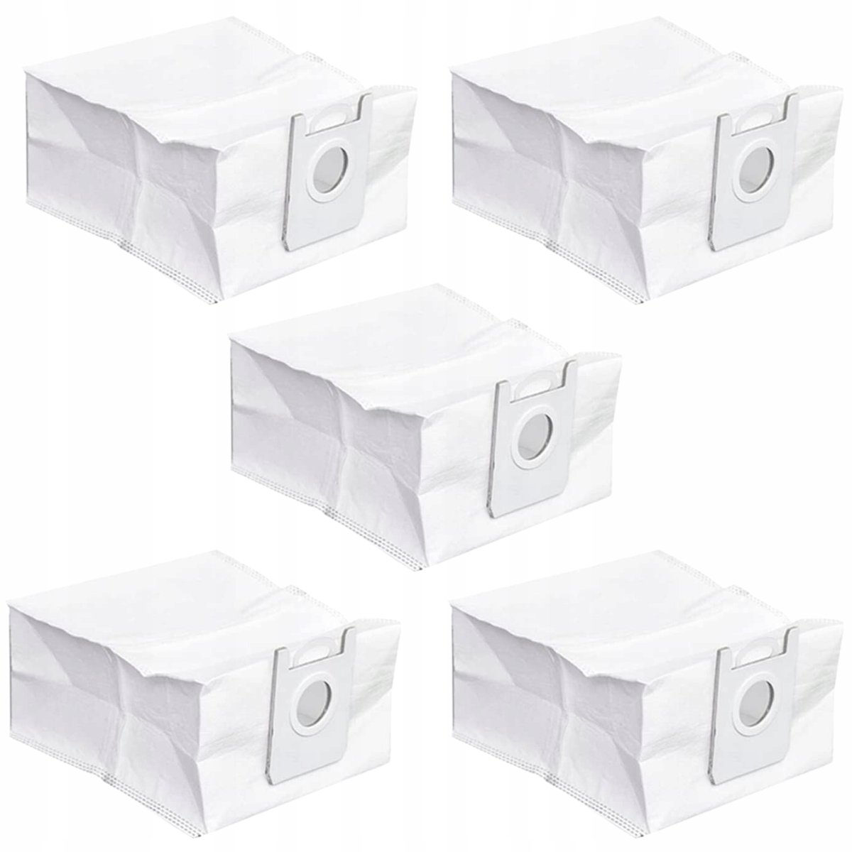 AreoSe - Stofzuigerzakken voor Xiaomi Roidmi EVE Plus - 5 stuks