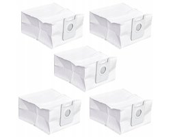AreoSe - Stofzuigerzakken voor Xiaomi Roidmi EVE Plus - 5 stuks