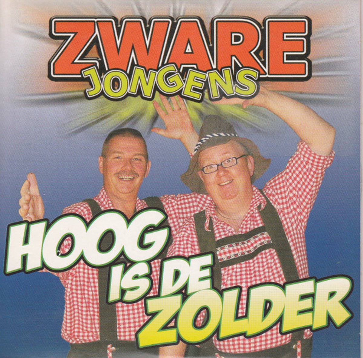 Hoog Is de Zolder