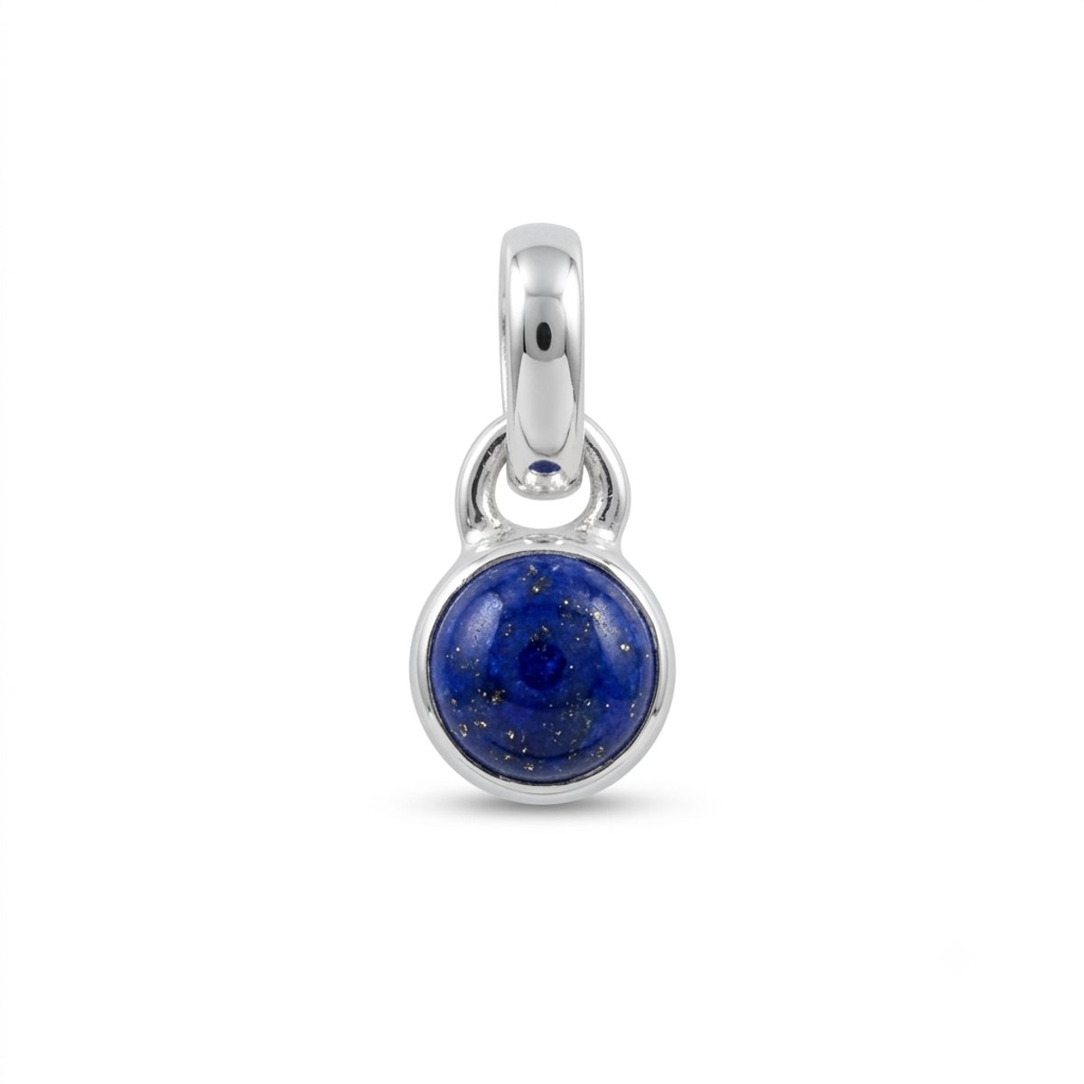 House of Jewels - Lapis Lazuli Hanger - 925 Zilver