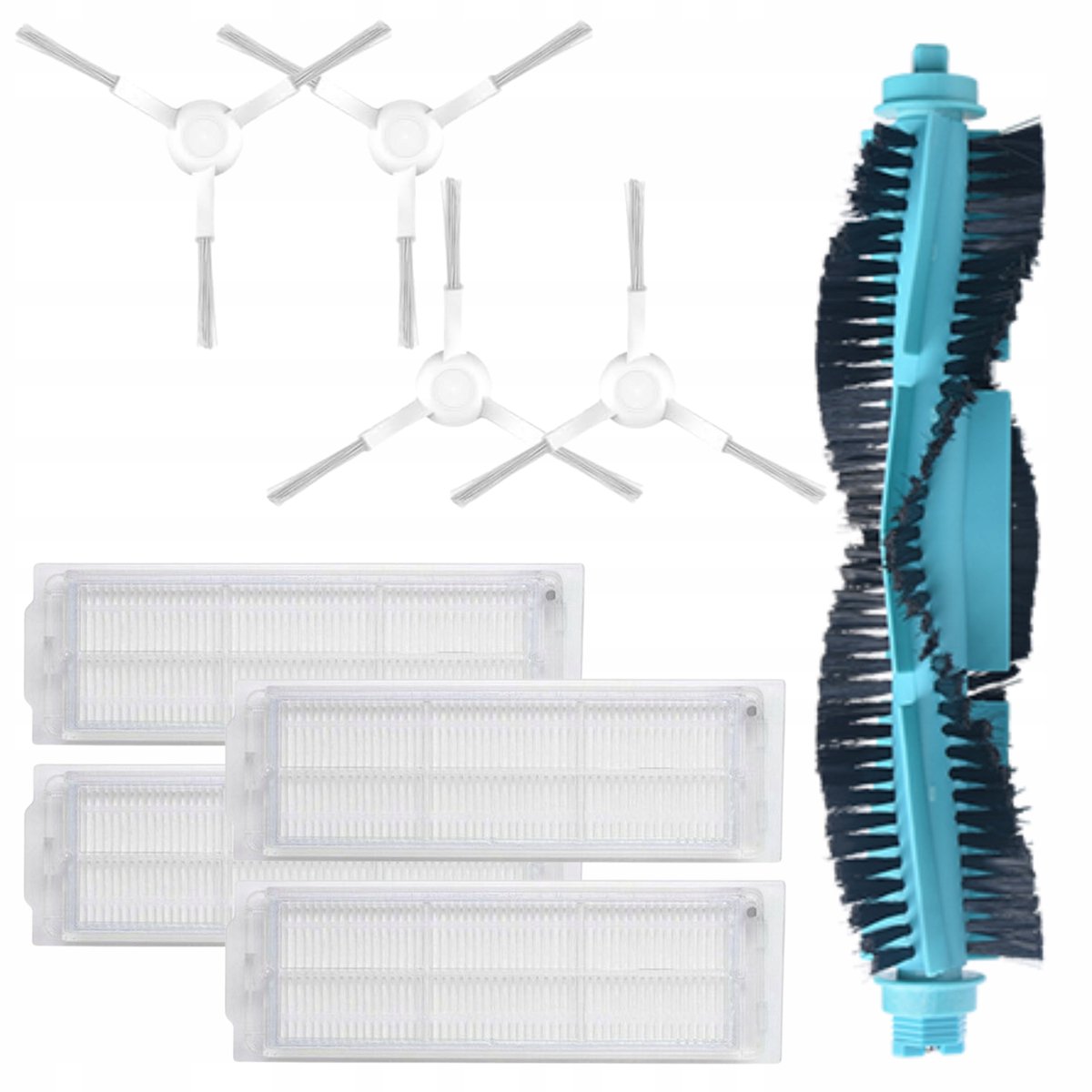 AreoSe - Accessoireset voor Xiaomi S10 Vacuum Mop Pro | VIOMI V2 V3 SE