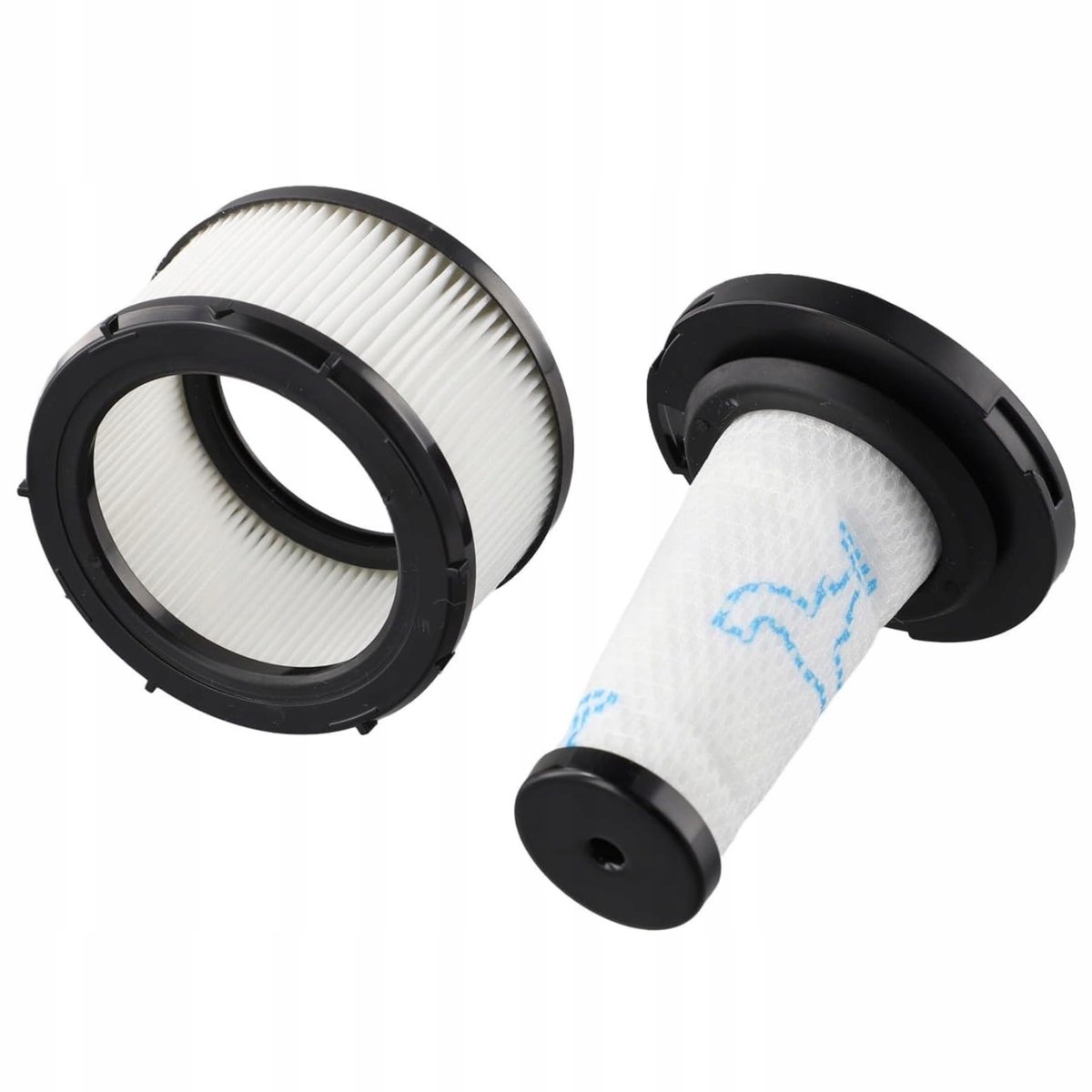 AreoSe - Stofzuigerfilter voor TEFAL X-Force FLEX 9.60 AQUA TY20C4, Tefal X-Nano - 2 stuks