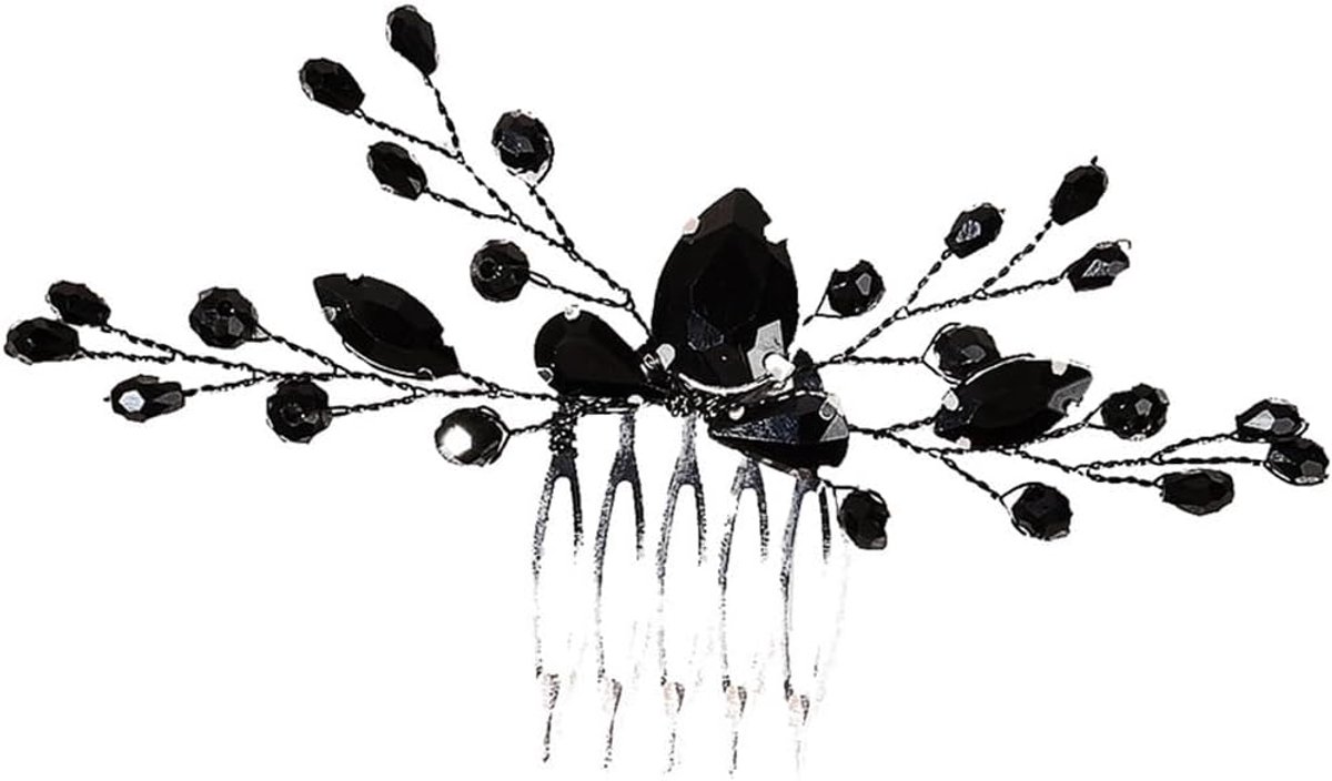 Kammen Voor Vrouwen Haarspelden Voor Vrouwen Haaraccessoires Voor Vrouwen Haaraccessoires Voor Decoratieve Haarkammen Vintage Haaraccessoires Versiering Legering Bruiloft
