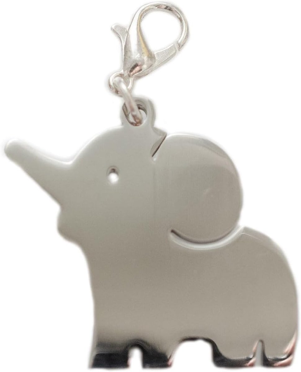 Olifant Bedel voor Armband Polsband Dangle Hanger Olifanten Dier