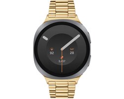 Samsung Galaxy Watch 9 Special Edition SA.L350BGS20 44 mm Zilver / Goud