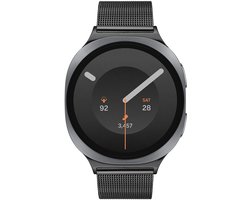 Samsung Galaxy Watch 9 Special Edition SA.L350BBM20 44 mm Zilver / Zwart