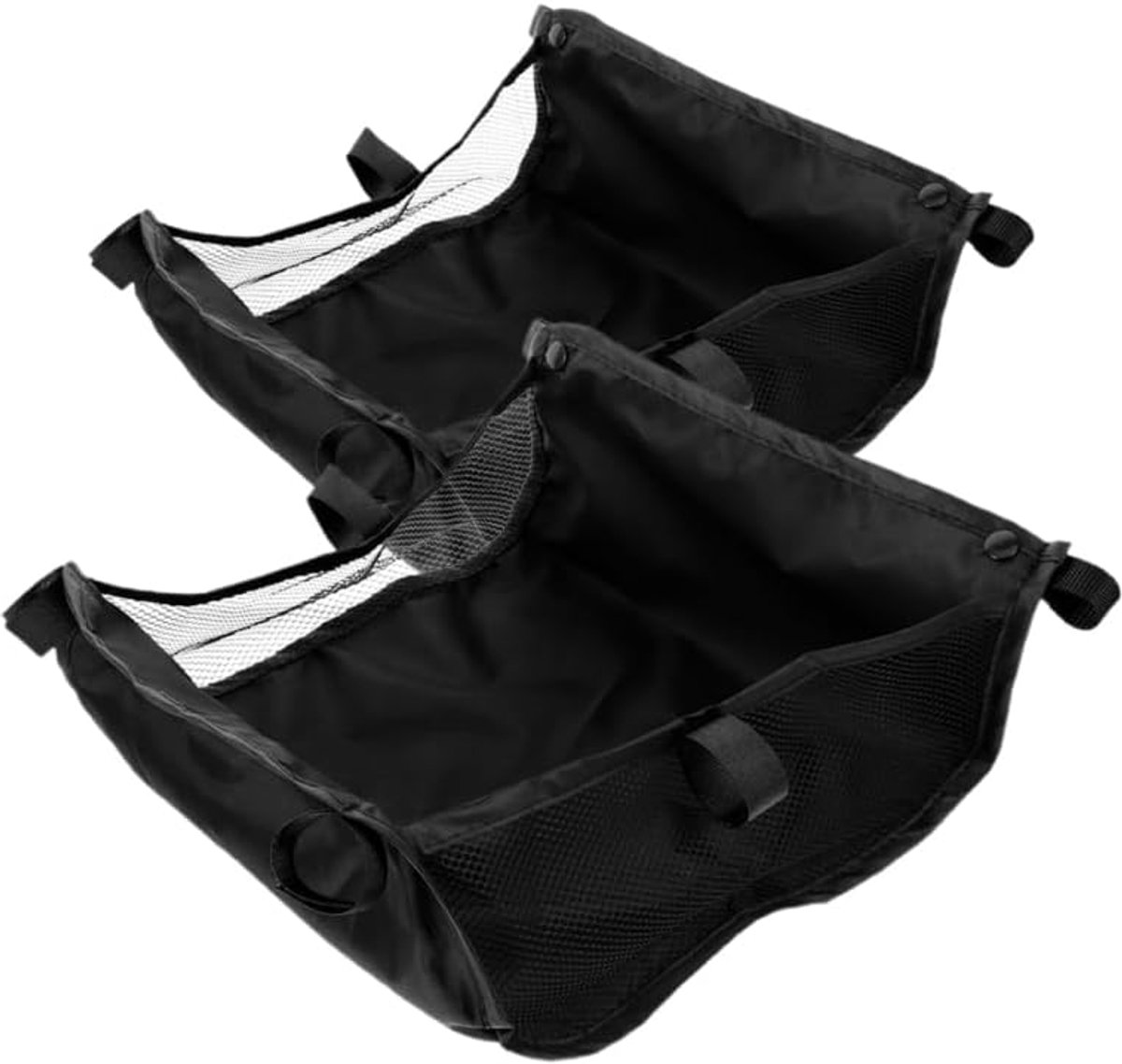 Onderkant Opbergtas Universele Organizer Met Grote Capaciteit Gemaakt van Duurzame Oxford Stof Voor Baby Trendwagen Accessoires