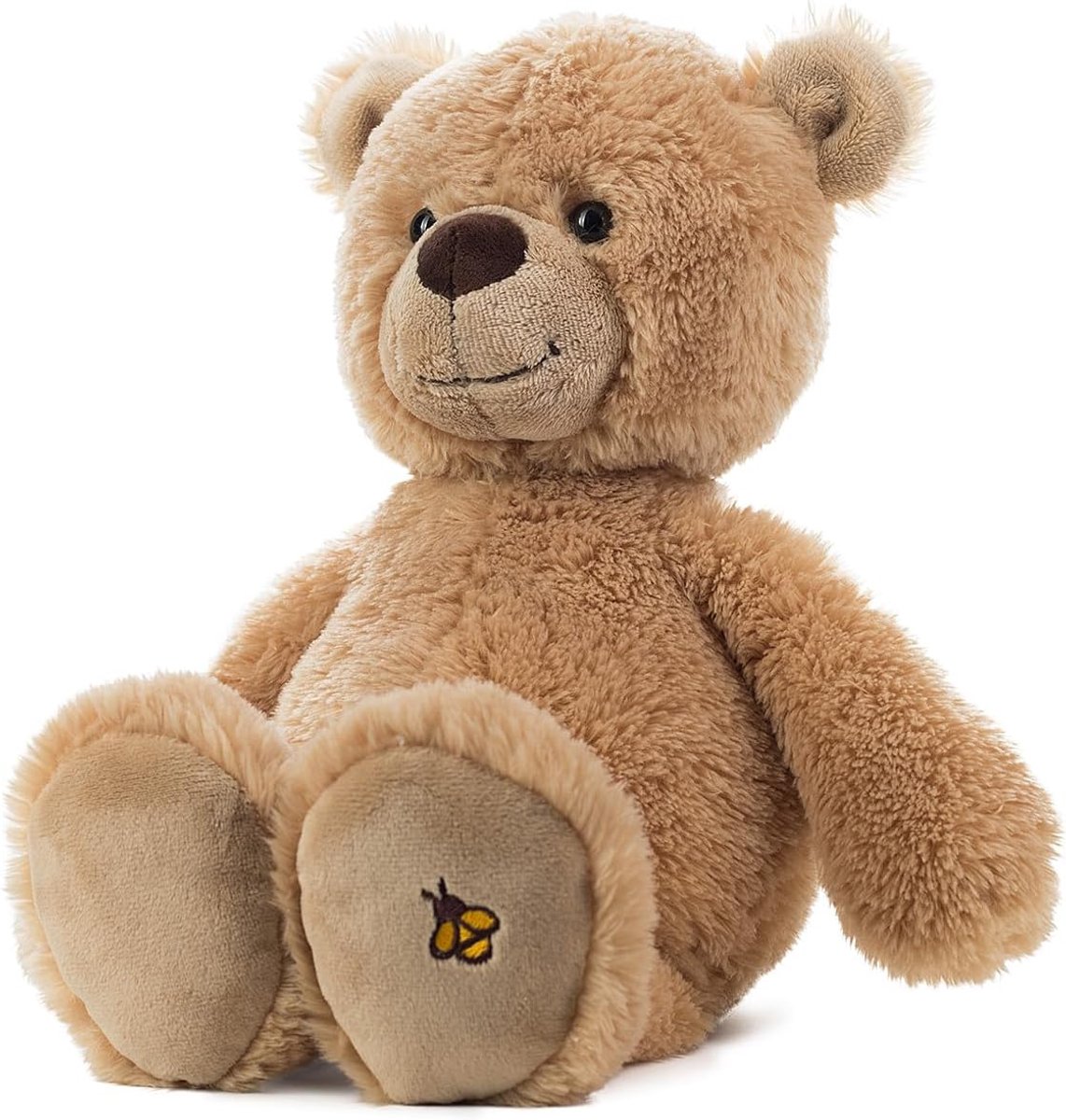 5662 pluche teddybeer Honey 36 cm