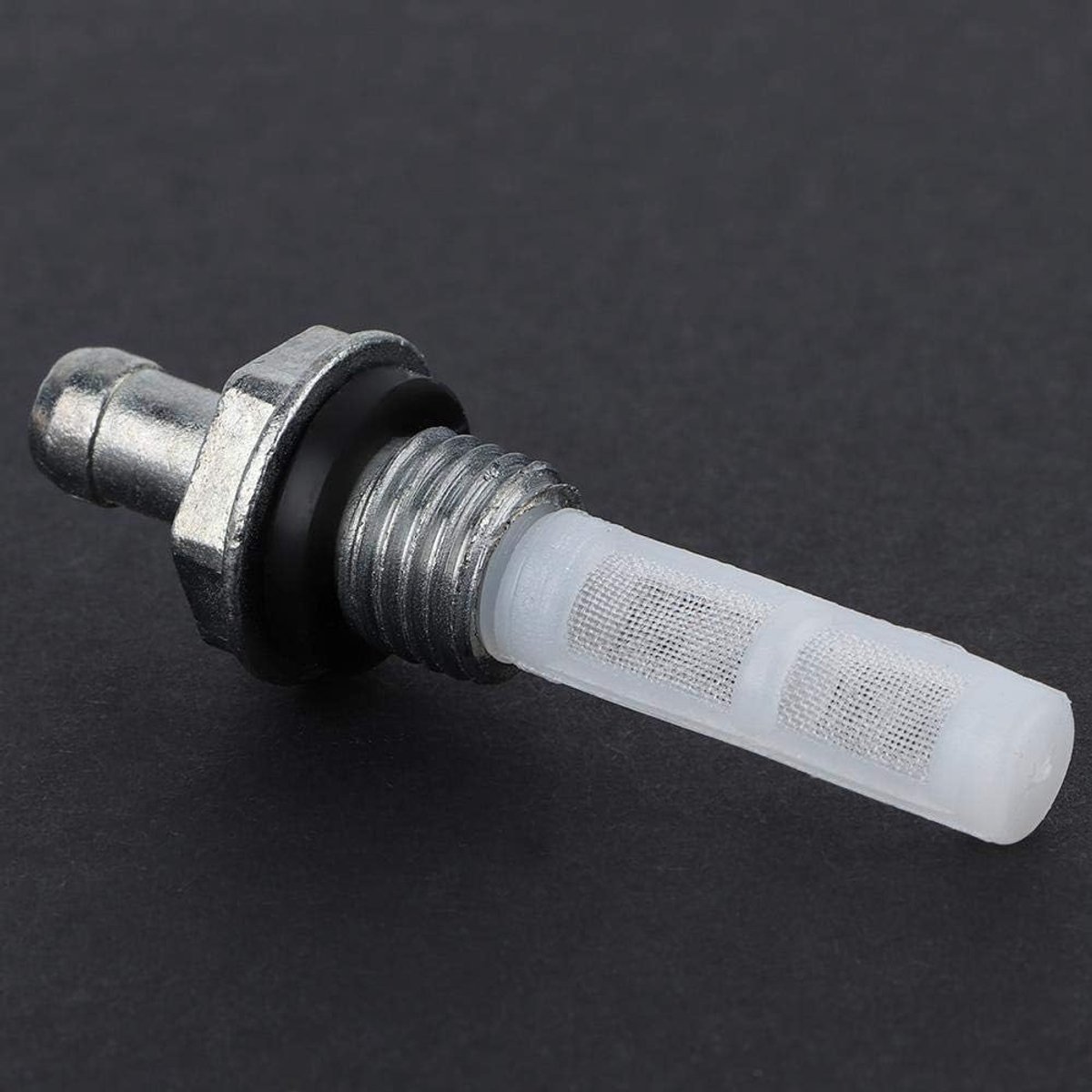5 stuks metalen fuel gas tank plug joint filter gas joint voor gx160 gx200 gx240 gx270 gx340 gx390 Lawn Mower Brush Cutter Trimmer Water Pomp Generator Motor Parts