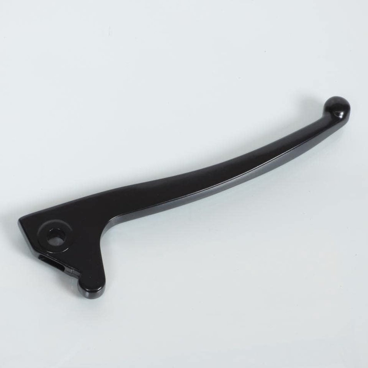 teknix rechter remhendel voor keeway 50 focus scooter 2006 tot 2008 zwart nieuw