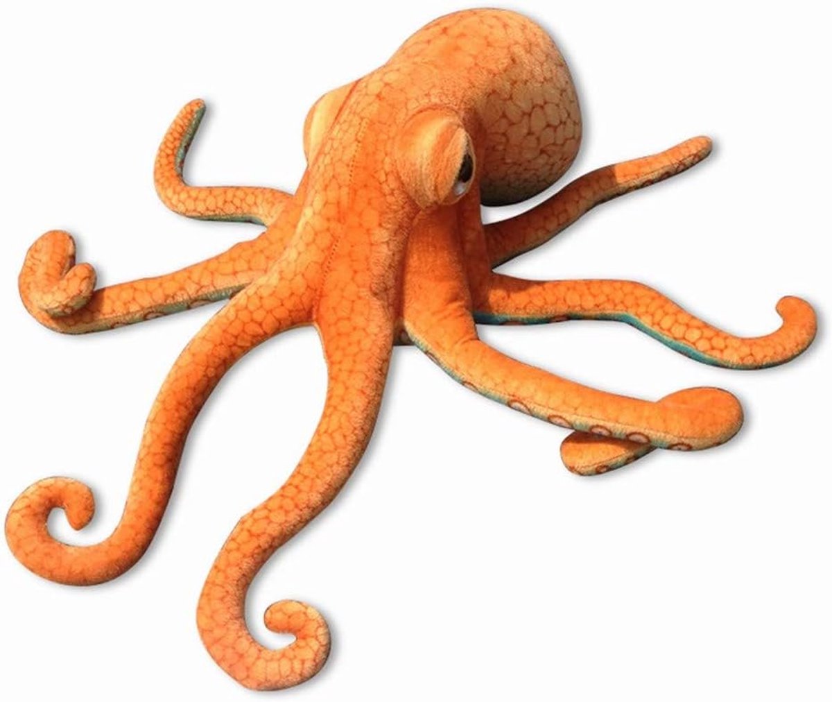 Pluche speelgoed, octopus gevulde pluche speelgoed lichaam kussen, kinderen geschenken